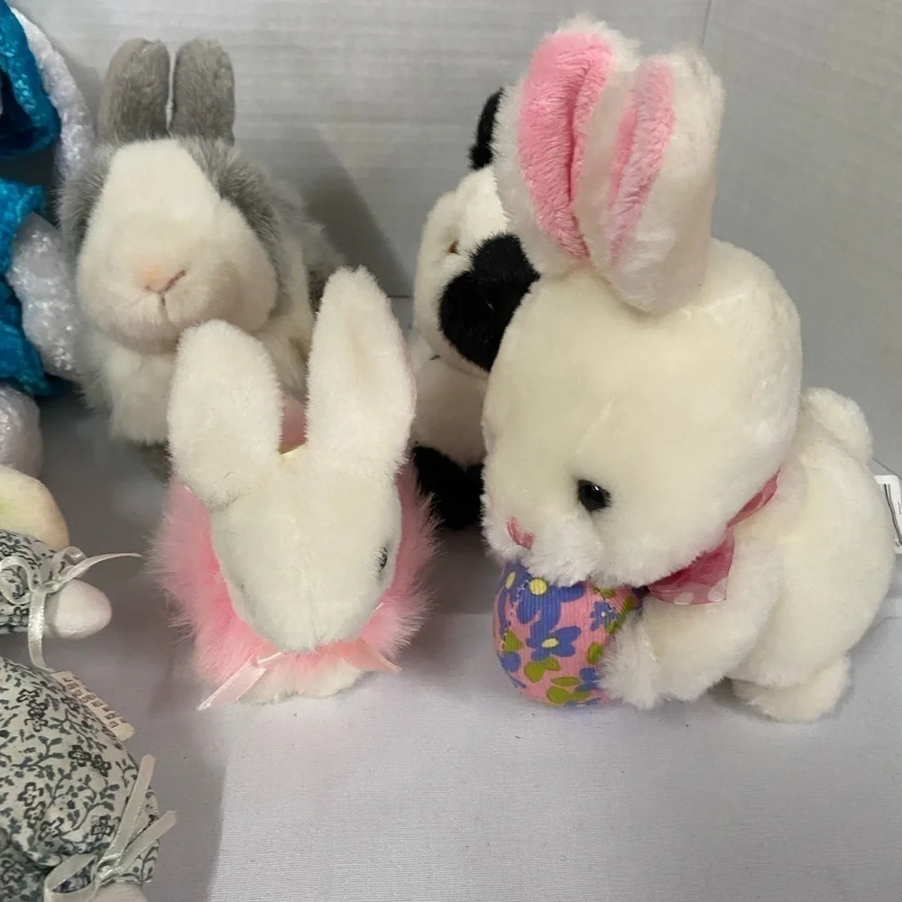 Assorted Easter Plush (DF)